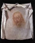 Francisco de Zurbaran The Sudarium of St Veronica oil painting artist